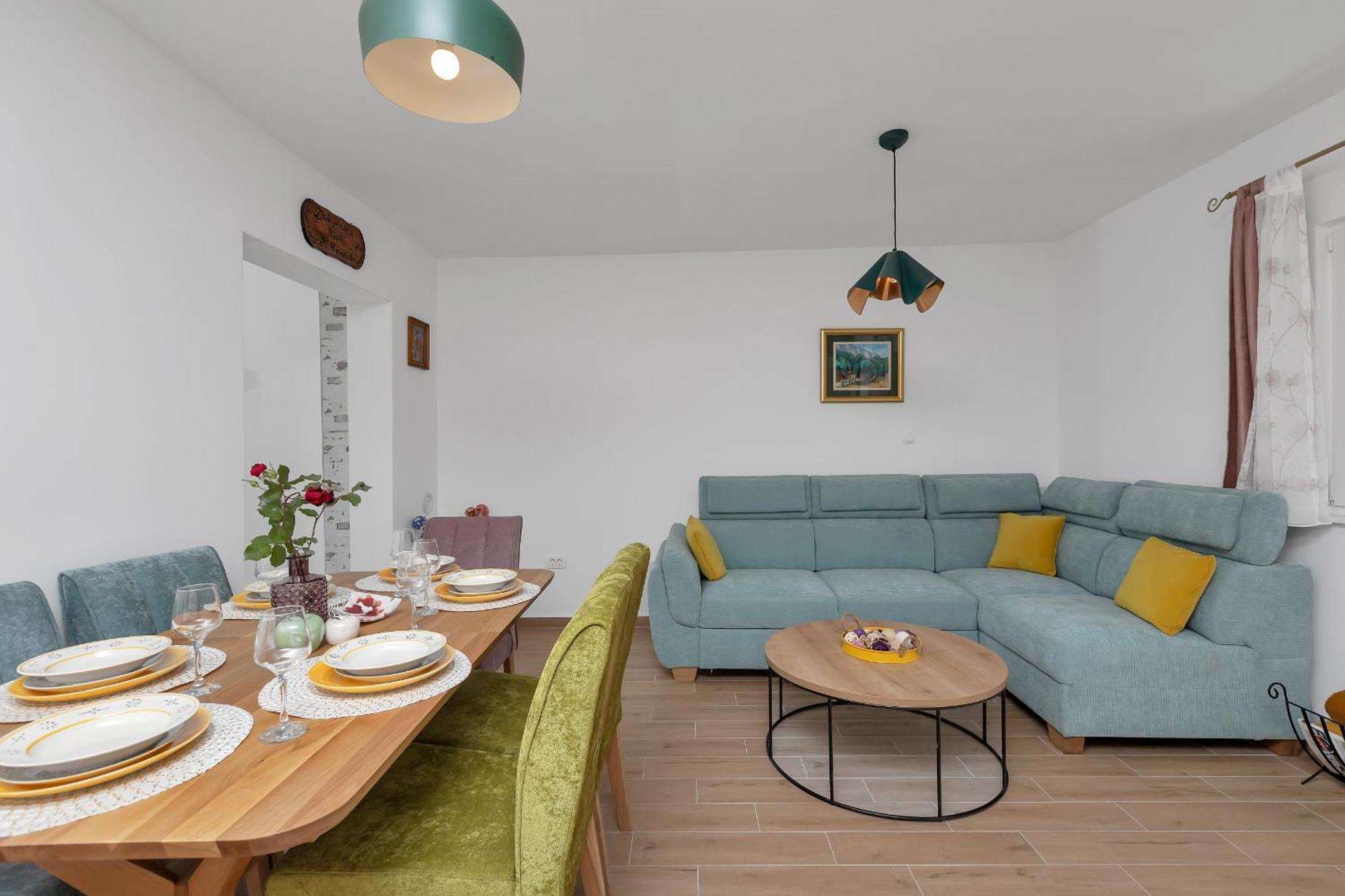 Holiday Home Danica Ozici Luaran gambar