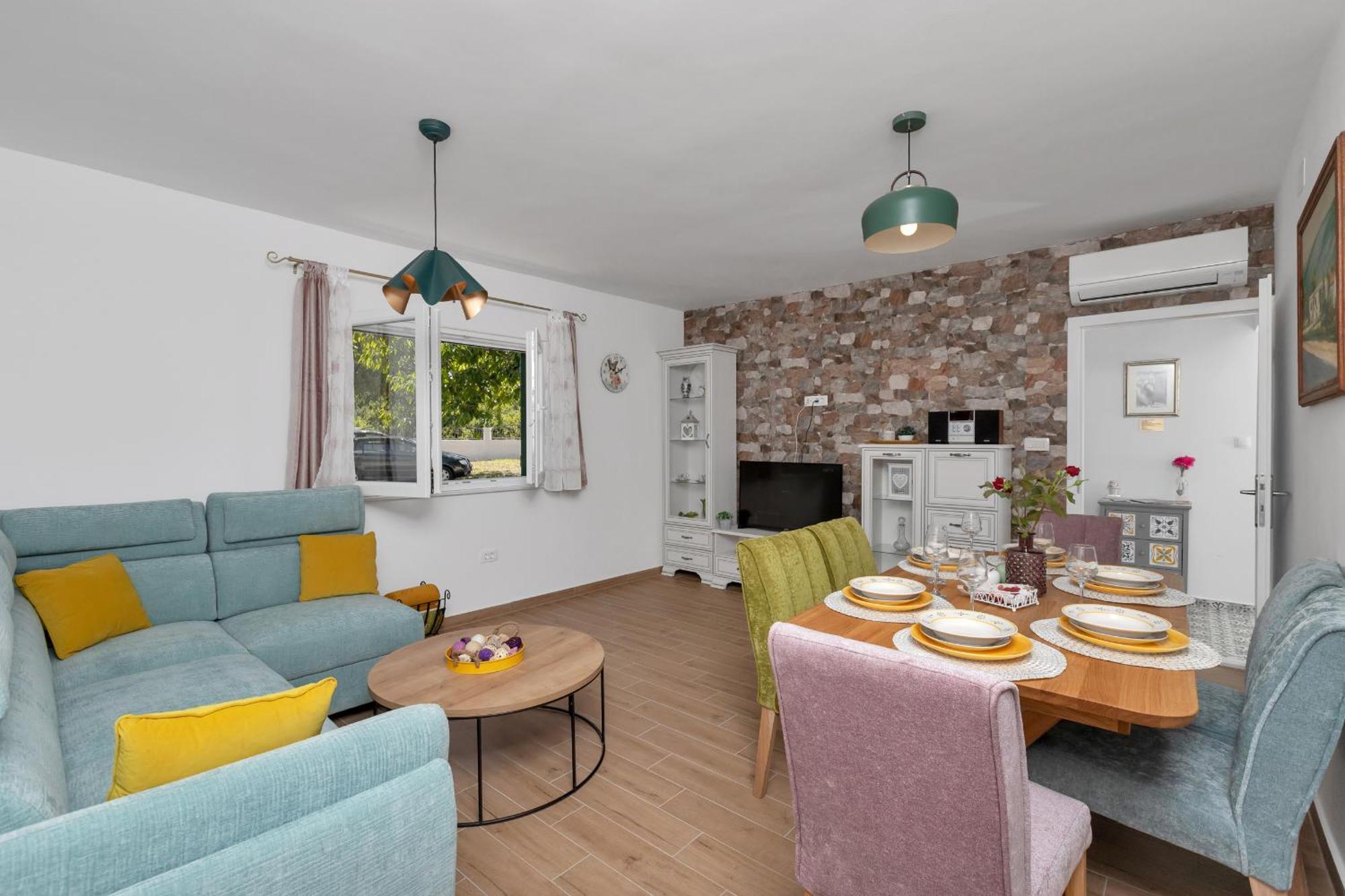 Holiday Home Danica Ozici Luaran gambar