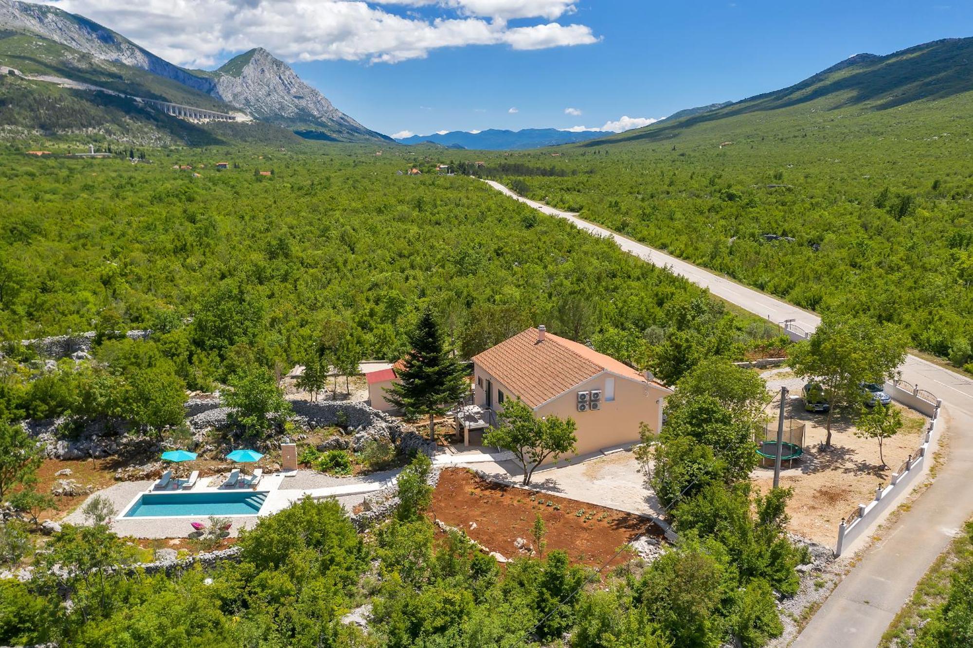 Holiday Home Danica Ozici Luaran gambar