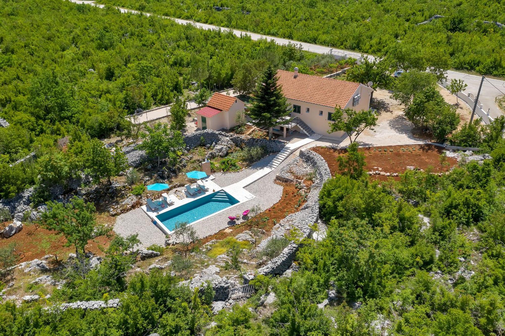 Holiday Home Danica Ozici Luaran gambar