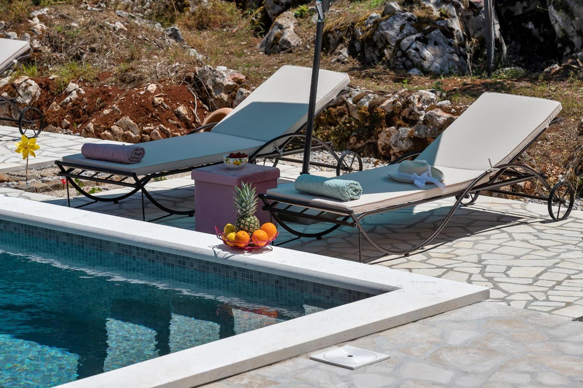 Holiday Home Danica Ozici Luaran gambar